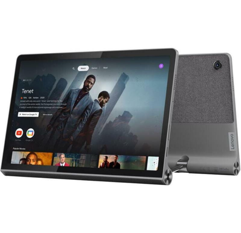 Планшетный ПК Lenovo Yoga Tab 11 YT J706X 4G 4 128GB Storm Grey