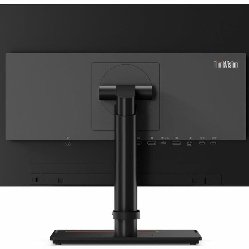 Lenovo 23 8 ThinkVision P24h 20 61F4GAT1UA IPS Black купить в