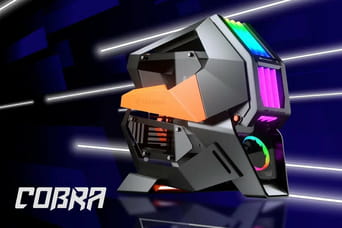 ТОП-5 комп'ютерів Cobra цього сезону