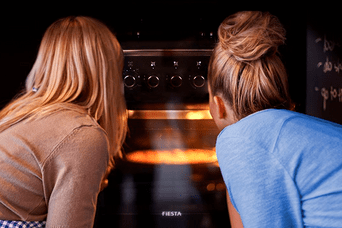 Планируете купить недорогую плиту для кухни? Обратите внимание на бренд Fiesta – мощного новичка на украинском рынке!