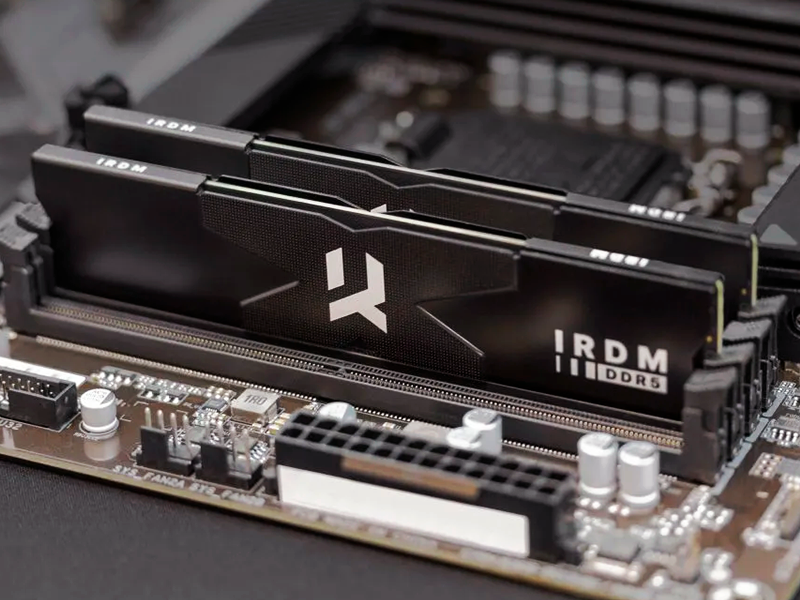 Goodram DDR5: потужність та стабільність нового покоління пам'яті
