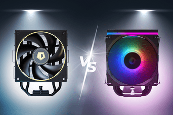 FROZN A410 GDL против SE-914-XT ARGB: сравнение кулеров ID-Cooling