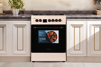 GRIFON G542W-MAB2 – лідер серед газових плит у своєму класі