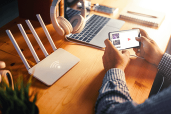 Як подивитися підключені до роутера пристрої?