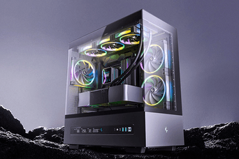 Як вибрати вентилятори для корпусу за рівнем шуму та тиску?