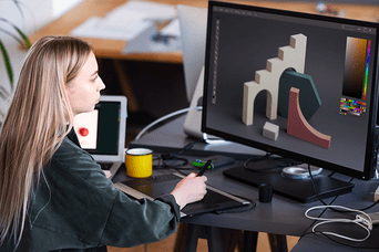 Как выбрать видеокарту для работы с 3D-графикой