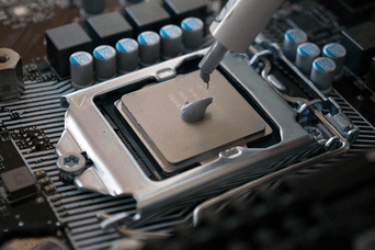 Як правильно вибрати термопасту для процесора та відеокарти?