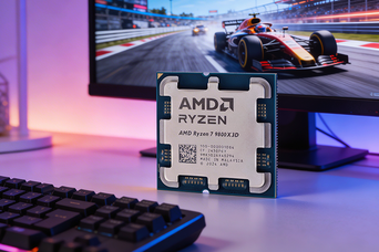 Лучшие процессоры для игр в 2026: от бюджетных до флагманов