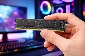 Как узнать какие чипы установлены в оперативной памяти?