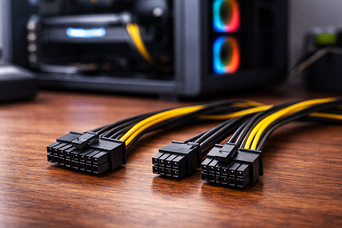 Розпіновка комп'ютерного блоку живлення: основні роз'єми