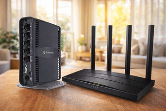 Wi-Fi 6 против Wi-Fi 7: нужно ли менять старый роутер уже сегодня