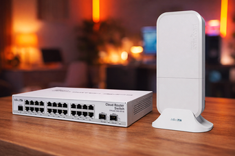 Mesh-системи проти підсилювачів сигналу: як назавжди забути про «мертві зони» у великій квартирі