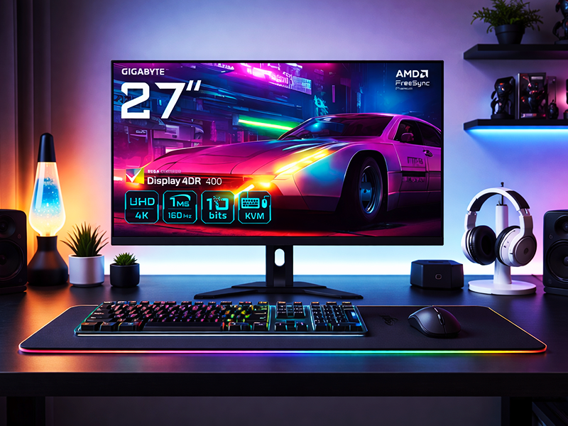 Что такое время отклика монитора и на что этот параметр влияет в играх?