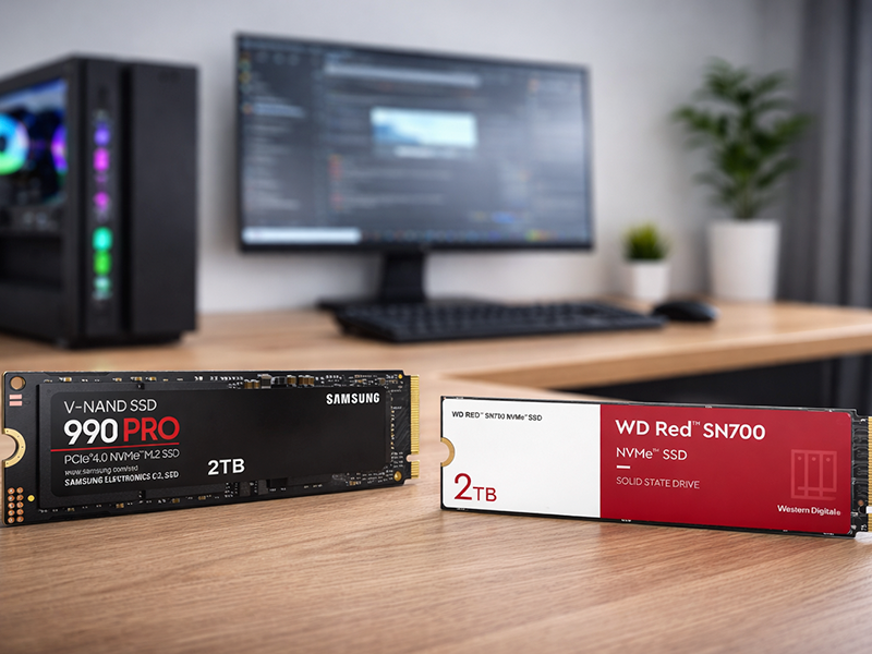 Як із звичайного SSD зробити зовнішній диск для зберігання даних?