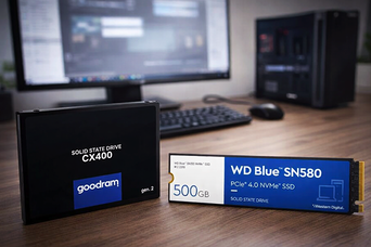 Как из обычного SSD сделать внешний диск для хранения данных?