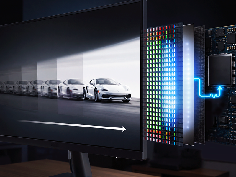 Для чого потрібна функція Overdrive на моніторі та чи варто її вмикати?