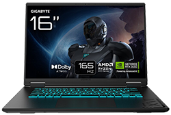 Gigabyte Gaming A16 RTX 5050