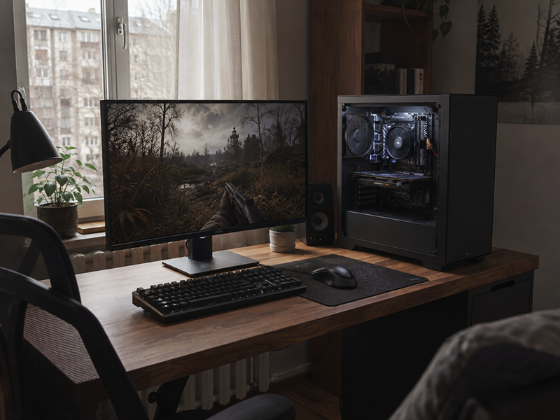 Яке залізо буде потрібне для стабільної роботи STALKER 2 на високих налаштуваннях графіки?