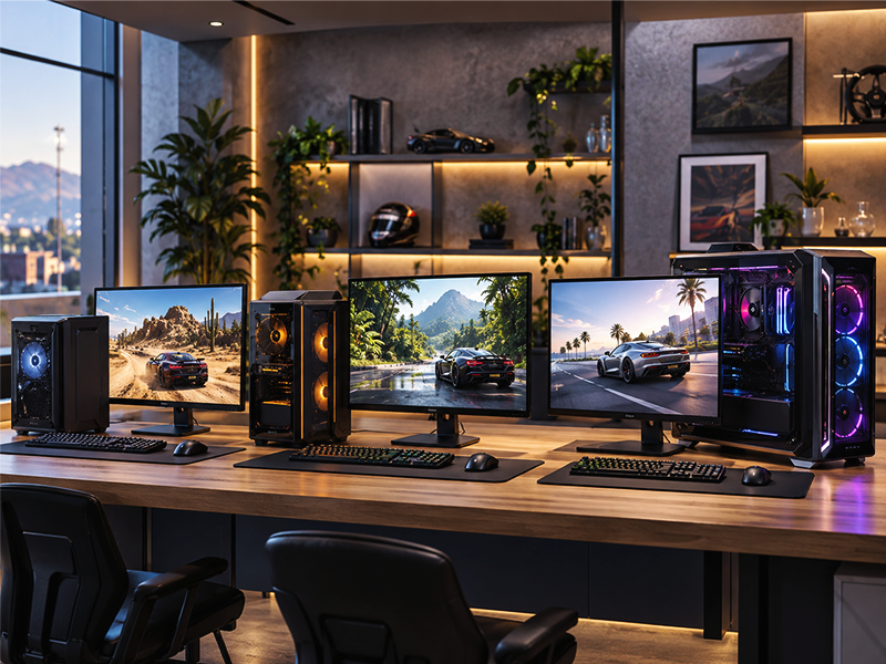Подбор компьютера и системные параметры для обеспечения высокого FPS в Forza Horizon 5 Подбор компьютера и системные параметры для обеспечения высокого FPS в Forza Horizon 5