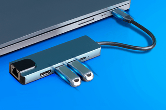 USB-hub – полезный девайс, облегчающий жизнь