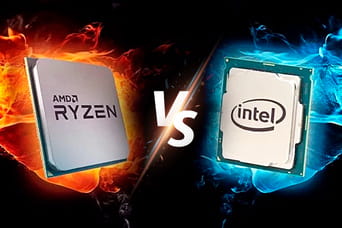 Какой процессор лучше для игр - Intel или AMD
