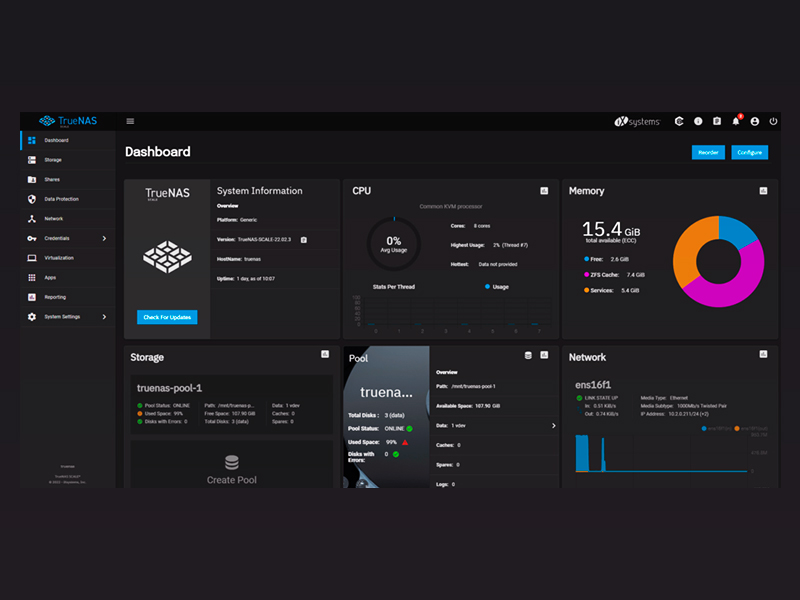Как создать домашний сервер с использованием систем хранения данных (NAS)