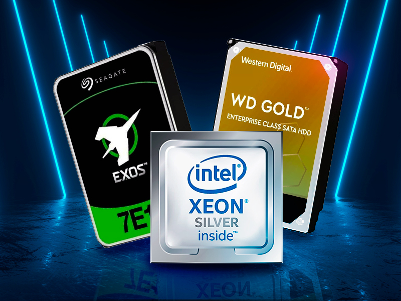 Как создать домашний сервер с использованием систем хранения данных (NAS)