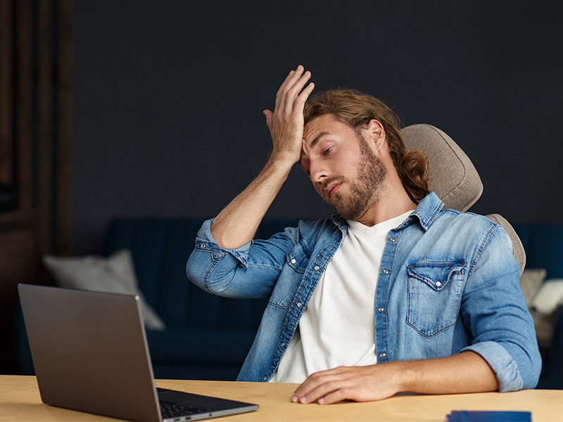 Как избежать усталости глаз при работе за монитором: полезные настройки экрана