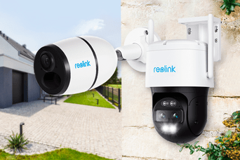 Камеры Reolink - видеонаблюдение ради вашего покоя