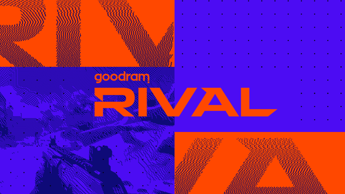 Goodram Rival НОВИНКА!