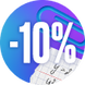 Back to School: -10% на комплектующие в Конфигураторе!