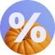 Щедрий врожай знижок! Застосуй промокод VROZHAY7 та отримай додаткову знижку 7% від вказаної ціни!