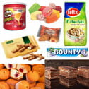 Продукты питания