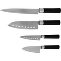 Кухонные ножи, ножницы, топорики