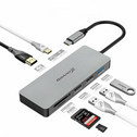 USB-хабы и кардридеры