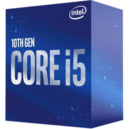 Купити Процесор Intel Core i5 10400 2.9GHz (12MB, Comet Lake, 65W, S1200) Box (BX8070110400) Процесор Intel Core i5 10400 2.9GHz (12MB, Comet Lake, 65W, S1200) Box (BX8070110400)