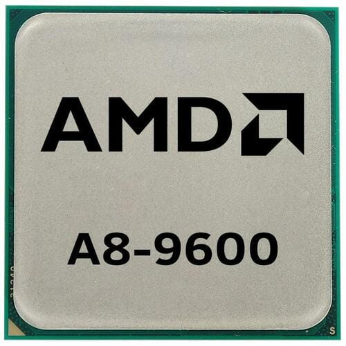 Купити Процессор AMD A8 X4 9600 (3.1GHz 65W AM4) Tray (AD9600AGM44AB) Фото - Процессор AMD A8 X4 9600 (3.1GHz 65W AM4) Tray (AD9600AGM44AB) | click.ua