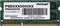 Фото - Модуль памяти SO-DIMM 4GB/1333 DDR3 Patriot Signature Line (PSD34G13332S) | click.ua