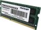 Фото - Модуль памяти SO-DIMM 4GB/1333 DDR3 Patriot Signature Line (PSD34G13332S) | click.ua