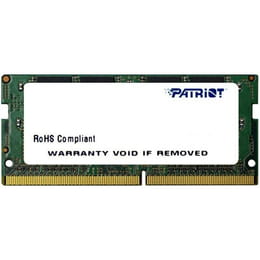 Модуль памяти SO-DIMM 16GB/2666 DDR4 Patriot Signature Line (PSD416G26662S)