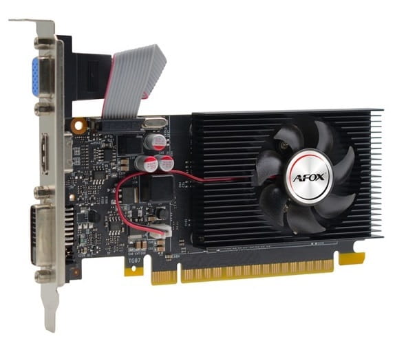 Видеокарта GF GT 730 4GB GDDR3 Afox (AF730-4096D3L5)