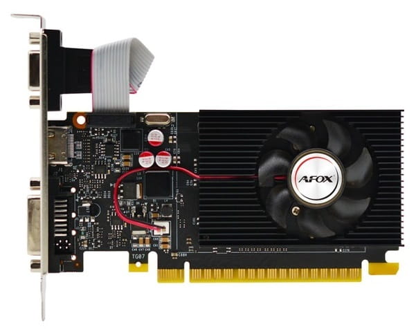 Видеокарта GF GT 730 4GB GDDR3 Afox (AF730-4096D3L5)
