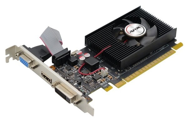 Видеокарта GF GT 730 4GB GDDR3 Afox (AF730-4096D3L5)
