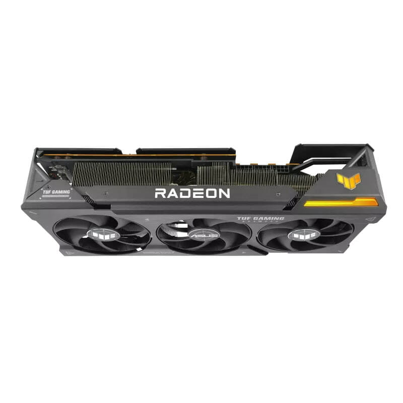 Видеокарта AMD Radeon RX 7900 XT 20GB GDDR6 TUF Gaming OC Asus (TUF-RX7900XT-O20G-GAMING)
