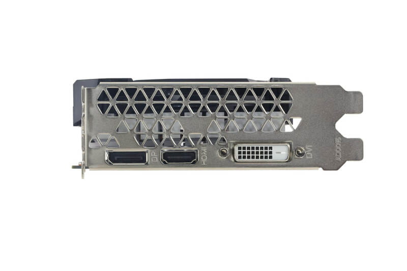 Видеокарта GF GTX 1660 Super 6GB GDDR6 Biostar (VN1666SF69)