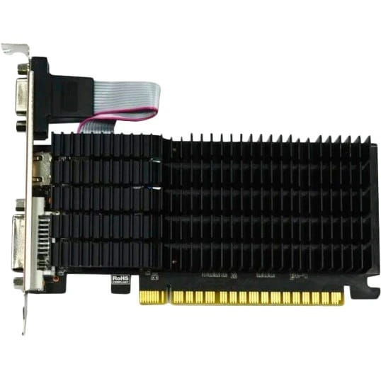 Відеокарта GF GT 610 2GB DDR3 Afox (AF610-2048D3L7-V6)