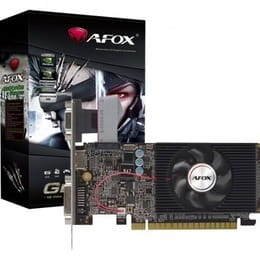 Видеокарта GF GT 610 2GB DDR3 Afox (AF610-2048D3L7-V6)