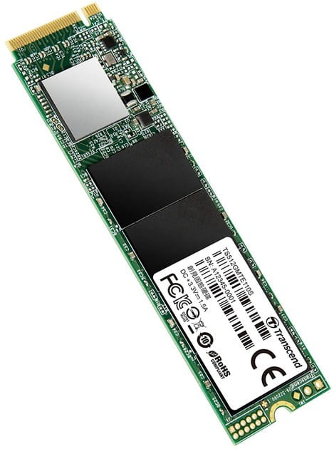 Накопичувач SSD 1TB Transcend 220S M.2 2280 PCIe 3.0 x4 3D TLC (TS1TMTE220S)