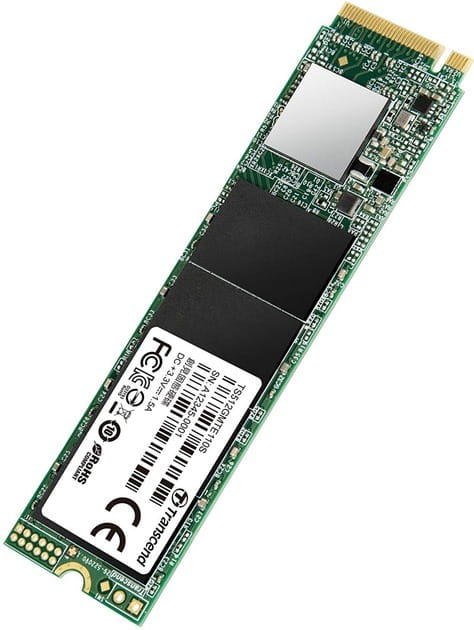 Накопитель SSD 1TB Transcend 220S M.2 2280 PCIe 3.0 x4 3D TLC (TS1TMTE220S)