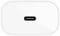 Фото - Мережевий зарядний пристрій Belkin Home Charger 25W USB-C PD PPS White (WCA004VFWH) | click.ua